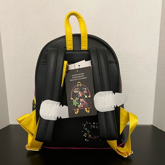 Loungefly Disney Parks Main Street Electrical Parade 50th Backpack and Ears - Picture 5 of 12